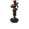 Chloe Lighting Peggy Tiffany-style 2 Light Roses Table Lamp 18 Inch Shade - 3 of 4