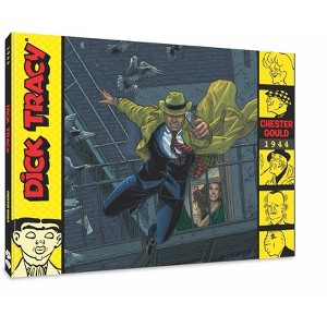 Dick Tracy Collection - 1944 - by  Chester Gould (Paperback) - 1 of 1