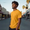 Dalix Mens Lil Cloud Lightweight Jersey Tee - 4 of 4