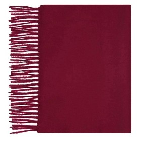 Lona Scott Pure Cashmere Plain Scarf - 1 of 4