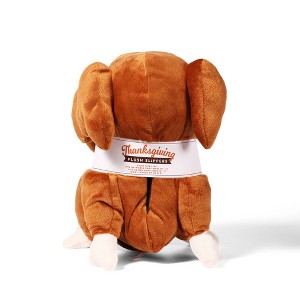 Vivitar Medium/Large Adult Turkey Slippers - 1 of 4