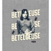 Beetlejuice Beetlejuice Astrid Betelgeuse Adult Long Sleeve Hoodie - 2 of 2