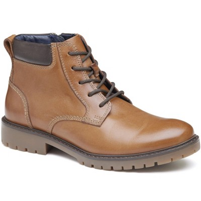Johnston & Murphy Boys Patterson Casual Lace-Up Boot