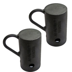 Ryobi CS30 Homelite UT70127 Trim 2 Pack Hanger - 099078001039-2PK - 1 of 2