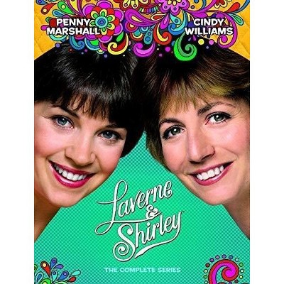 Laverne & Shirley: The Complete Series (dvd) : Target