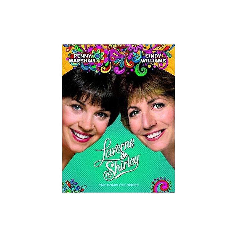 Laverne & Shirley: The Complete Series (DVD), 1 of 2