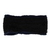 Clear Creek Women's Knit Wrap Around Winter Headband - 3 of 3