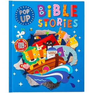 Pop-Up Bible Stories - by  Broadstreet Publishing Group LLC (Board Book) - 1 of 1