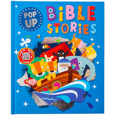 Pop-up Bible Stories - By Broadstreet Publishing Group Llc (board Book ...