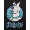 Scooby Doo Character Art Youth Black Long Sleeve Shirt - 2 of 2