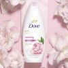 Dove Beauty Renewing Peony & Rose Oil Body Wash - 22 fl oz - image 4 of 4