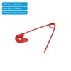 Unique Bargains Metal Blankets Crafts Brooch Making Small Sewing Safety Pins - 4 of 4