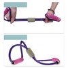 Unique Bargains 8-Shaped Resistance Band Expander Elastic Muscle Training - 2 of 4