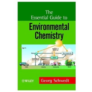 Handbook of Environmental Chemistry - by  Georg Schwedt (Paperback) - 1 of 1