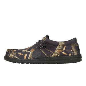 Hey Dude X RealTree - Mens Comfortable Slip on Shoes - 1 of 4