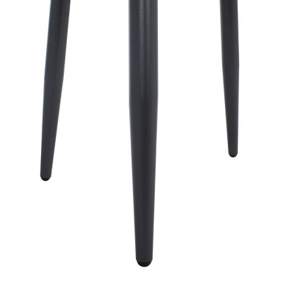 Natural Rattan and Beige Cushion 3-Piece Patio Lounge Set