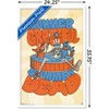 Trends International Grateful Dead - Summer Framed Wall Poster Prints - 3 of 4