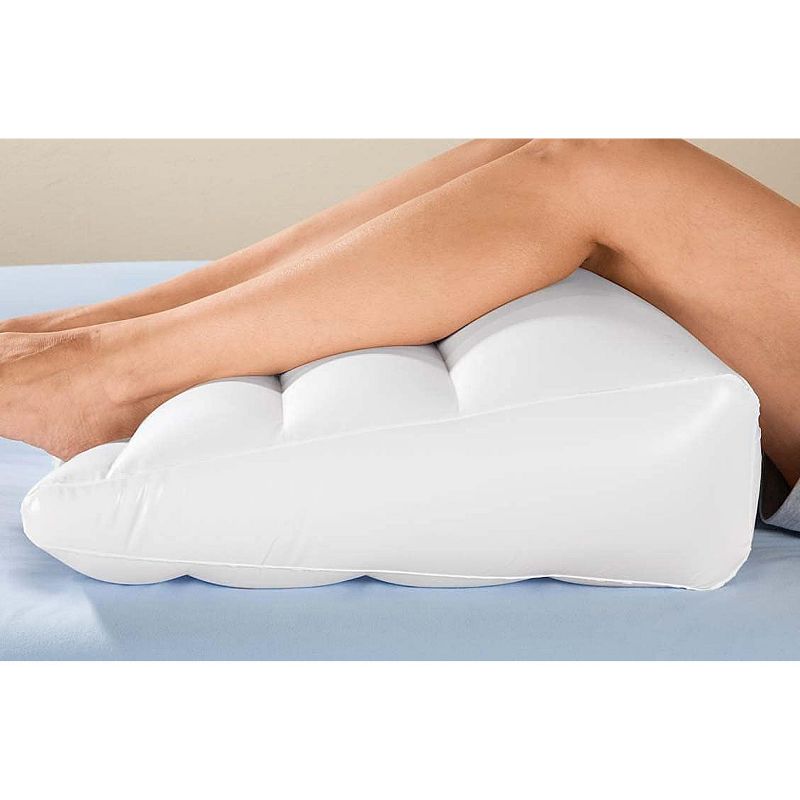 Dr. Pillow Inflatable Pillow Wedge, 3 of 5