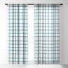 Gabriela Fuente Springland Single Panel Sheer Window Curtain - Deny Designs - 2 of 4