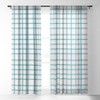 Gabriela Fuente Springland Single Panel Sheer Window Curtain - Deny Designs - image 2 of 4