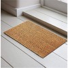 Envelor Rectangular Outdoor Coco Coir Door Mat - 2 of 4