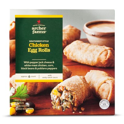 Franklin Farms Egg Roll Wrap Case