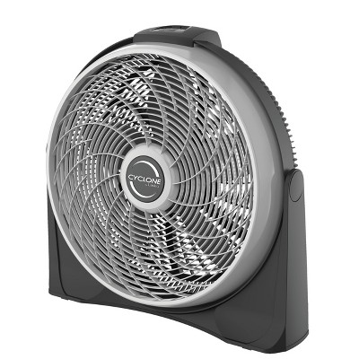 target box fans