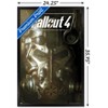 Trends International Fallout 4 - Key Art Framed Wall Poster Prints - 3 of 4