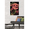 Trends International Star Wars: The Mandalorian: Grogu Street - Grogu Framed Wall Poster Prints - 2 of 4