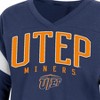 NCAA UTEP Miners Women's Jersey T-Shirt - 3 of 3