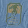 Lord Of The Rings Green Dragon Tavern Adult T-Shirt - 2 of 4