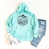 Simply Sage Market Women's Graphic Hoodie Let's Wander - 2 of 3