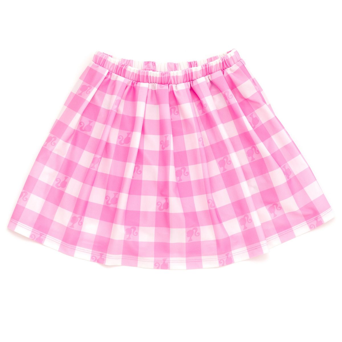 Barbie Girls Tank Top and Pleated Skort Outfit Set Little Kid to Big Kid - thumbnail 5