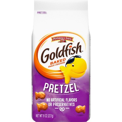 Goldfish Crackers - Pepperidge Farm