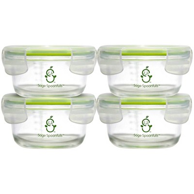 target baby food freezer trays