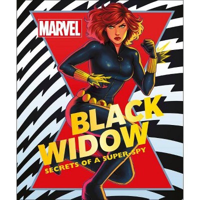 Marvel Black Widow - by  Melanie Scott (Hardcover)