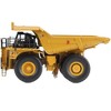 CAT Caterpillar 785 Mining Truck Yellow "High Line Series" 1/87 (HO) Scale Diecast Model by Diecast Masters - 2 of 4