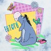Junior's Women Winnie the Pooh Retro Spring Eeyore Crop T-Shirt - 2 of 4