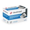 Stretch Gauze Bandage Rolls, Non-Sterile - 2 of 4
