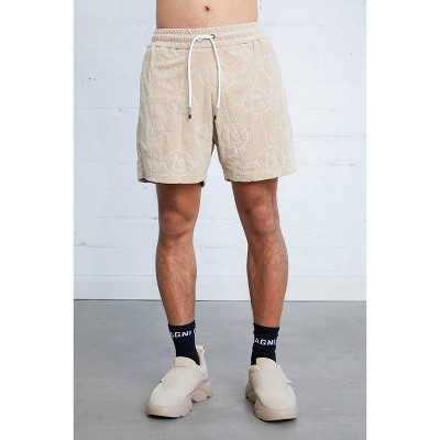 Spruce Fashion Comfortable Compass 6" Toweling Shorts