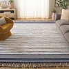 Kilim Collection KLC401 Hand Woven Indoor Rugs - Safavieh - 2 of 2
