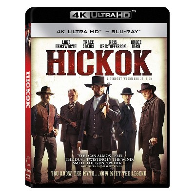 Hickok (4K/UHD)