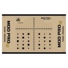 Morrell Yellow Jacket Dual Threat 380 FPS Foam Archery Target Block for Compound Bows and Crossbows, Features 4 Sides and 32 Bullseyes, Yellow - 3 of 3