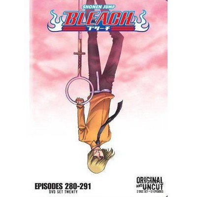 Bleach Box Set 20 (DVD)(2014)