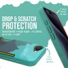 Smartish iPhone 16 Wallet Case - Wallet Slayer Vol 1 - Slim Grip Card Holder Cover - 4 of 4