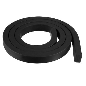 Unique Bargains Solid Neoprene Rubber Weather-Proof Gasket Protection Seal Strips - 1 of 3