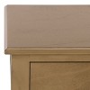 Athena 2 Drawer Console Table - CNS5702 - Safavieh - 3 of 4