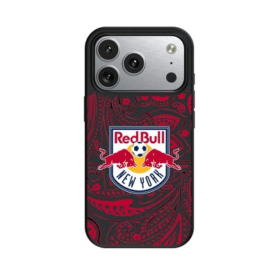MLS Eastern Conference Teams Paisley MagSafe Compatible Cell Phone Case for Apple iPhone 17 Series
