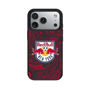 MLS Eastern Conference Teams Paisley MagSafe Compatible Cell Phone Case for Apple iPhone 17 Series - 1 of 4