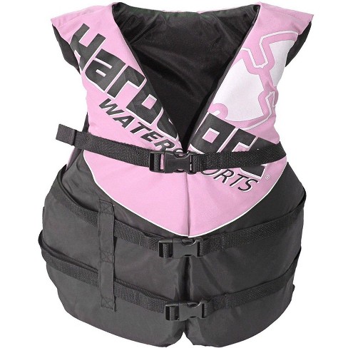 Hardcore Coast Guard type III PFD for adults; life jacket paddle vest for  adults; life vest flotation device; Jet ski, wakeboard, hardshell kayak luf